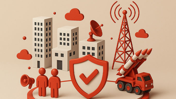اصول و مفاهیم پدافند غیرعامل